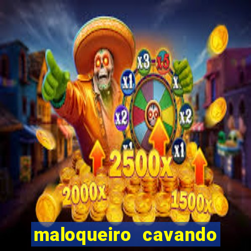 maloqueiro cavando a cova